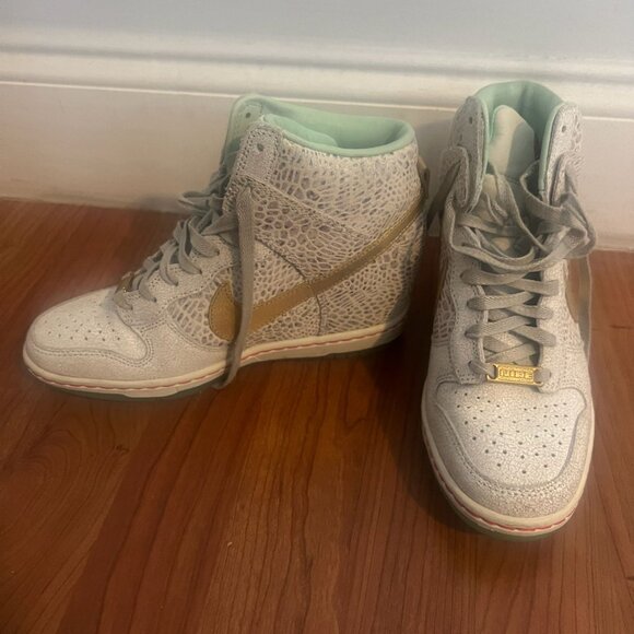 Nike Dunk Sneakerwedge - 7 - Picture 1 of 1